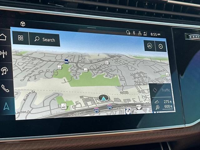 2024 Audi SQ8 Prestige 4.0 TFSI quattro 2024 Audi SQ8 Prestige 4.0 TFSI quattro