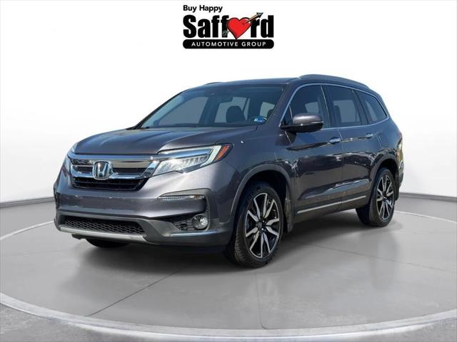 2022 Honda Pilot Touring