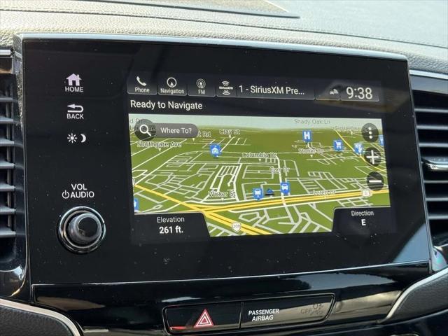 2022 Honda Pilot Touring