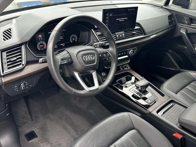 2021 Audi Q5 Premium Plus 45 TFSI quattro S tronic 2021 Audi Q5 Premium Plus 45 TFSI quattro S tronic