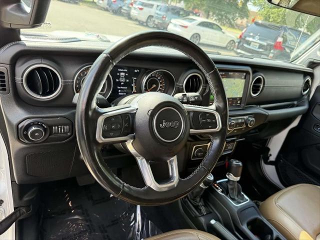 2022 Jeep Wrangler Unlimited Sahara 4x4 2022 Jeep Wrangler Unlimited Sahara 4x4