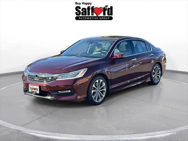 2016 Honda Accord Touring