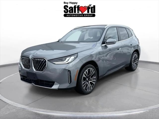 2025 BMW X3 30 xDrive 2025 BMW X3 30 xDrive