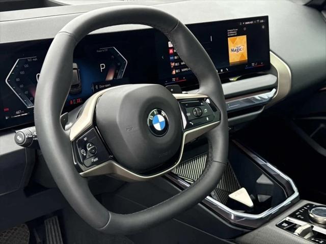 2025 BMW X3 30 xDrive 2025 BMW X3 30 xDrive