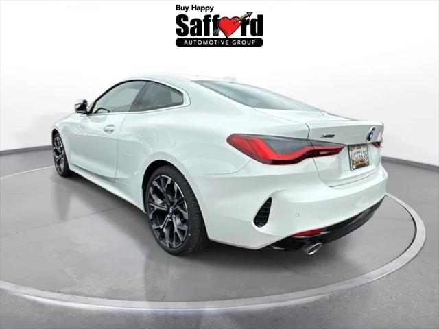 2026 BMW 430i xDrive 2026 BMW 430i xDrive