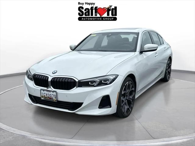 2026 BMW 330i xDrive NA 2026 BMW 330i xDrive NA