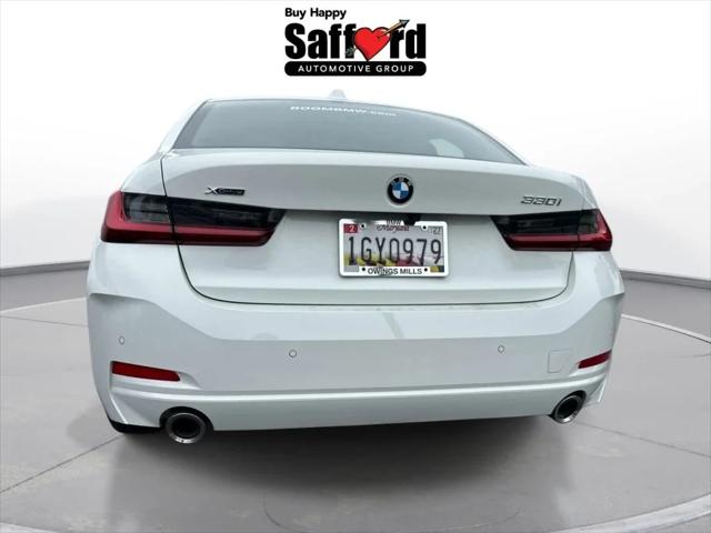2026 BMW 330i xDrive NA 2026 BMW 330i xDrive NA