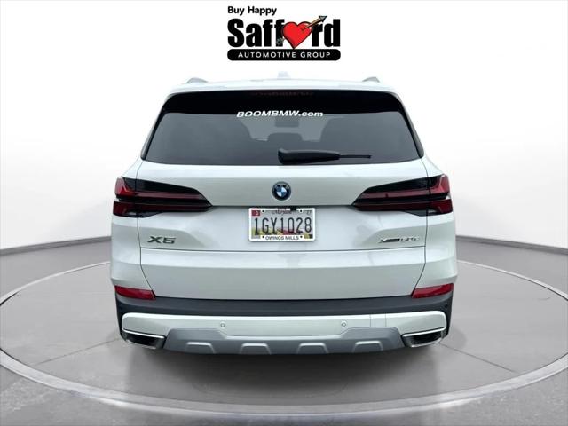2026 BMW X5 PHEV xDrive50e 2026 BMW X5 PHEV xDrive50e