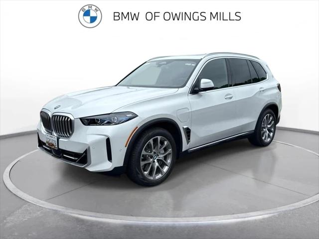 2026 BMW X5 PHEV xDrive50e 2026 BMW X5 PHEV xDrive50e