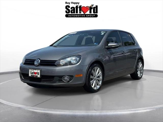2014 Volkswagen Golf TDI 2014 Volkswagen Golf TDI