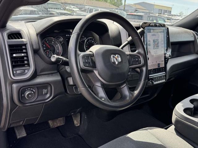2024 RAM 3500 Tradesman Crew Cab 4x4 8 Box 2024 RAM 3500 Tradesman Crew Cab 4x4 8 Box