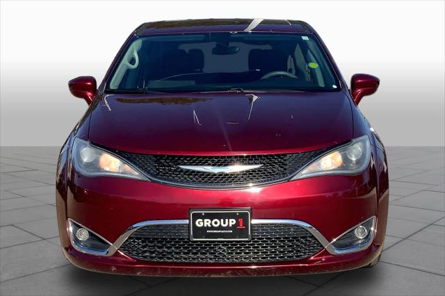Used 2018 Chrysler Pacifica Touring Plus For Sale in Lubbock, TX