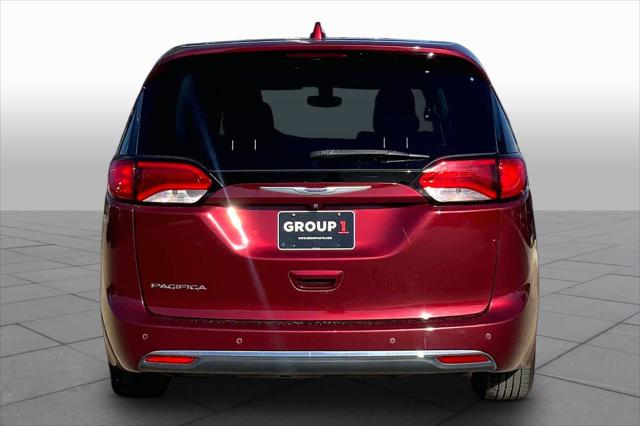 Used 2018 Chrysler Pacifica Touring Plus For Sale in Lubbock, TX