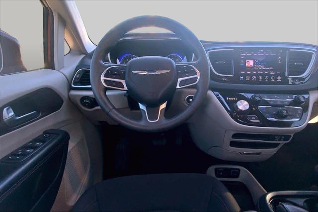 Used 2018 Chrysler Pacifica Touring Plus For Sale in Lubbock, TX
