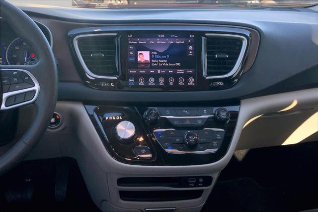 Used 2018 Chrysler Pacifica Touring Plus For Sale in Lubbock, TX