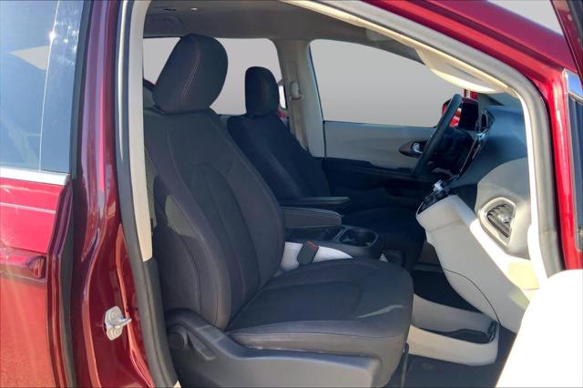 Used 2018 Chrysler Pacifica Touring Plus For Sale in Lubbock, TX