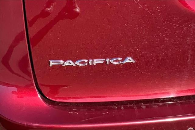 Used 2018 Chrysler Pacifica Touring Plus For Sale in Lubbock, TX