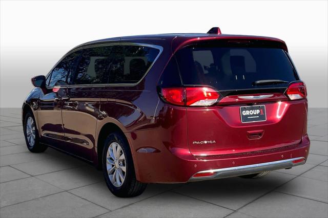 Used 2018 Chrysler Pacifica Touring Plus For Sale in Lubbock, TX