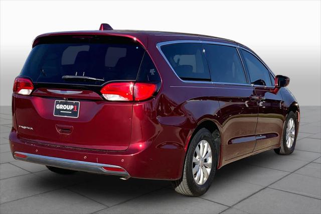 Used 2018 Chrysler Pacifica Touring Plus For Sale in Lubbock, TX