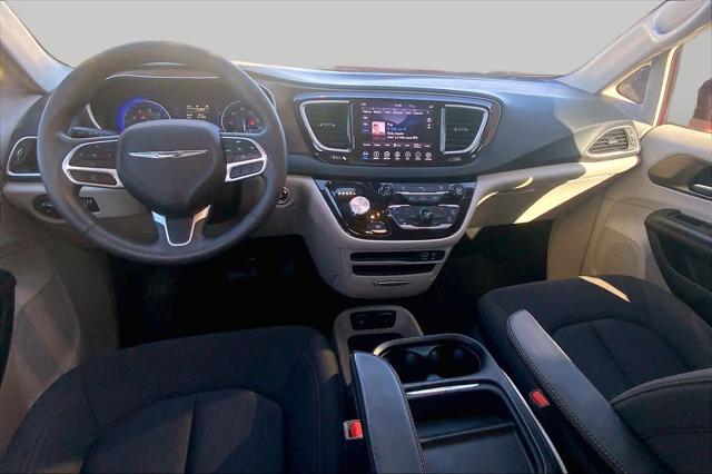 Used 2018 Chrysler Pacifica Touring Plus For Sale in Lubbock, TX