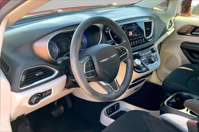 Used 2018 Chrysler Pacifica Touring Plus For Sale in Lubbock, TX