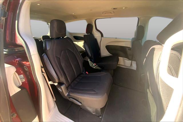 Used 2018 Chrysler Pacifica Touring Plus For Sale in Lubbock, TX