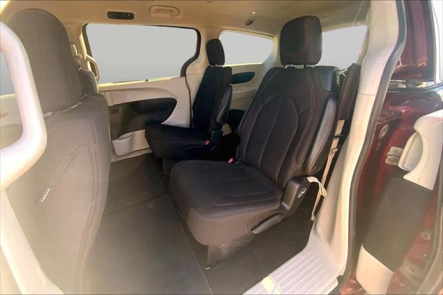 Used 2018 Chrysler Pacifica Touring Plus For Sale in Lubbock, TX