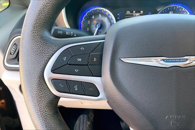 Used 2018 Chrysler Pacifica Touring Plus For Sale in Lubbock, TX