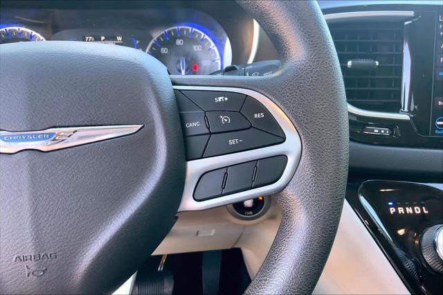Used 2018 Chrysler Pacifica Touring Plus For Sale in Lubbock, TX