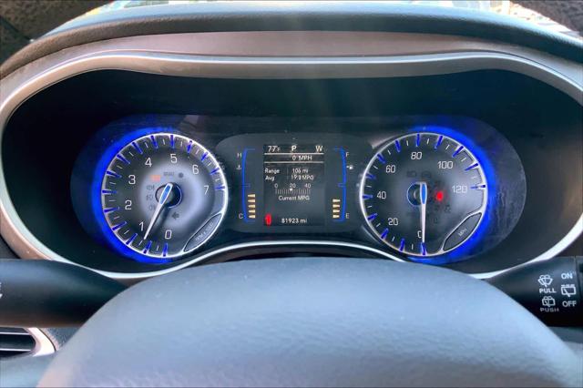 Used 2018 Chrysler Pacifica Touring Plus For Sale in Lubbock, TX