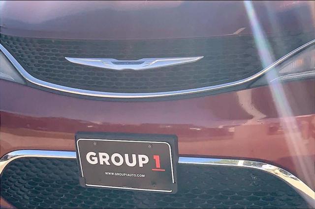 Used 2018 Chrysler Pacifica Touring Plus For Sale in Lubbock, TX