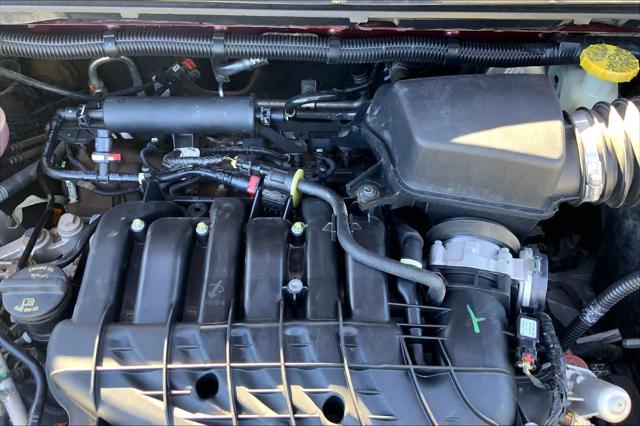 Used 2018 Chrysler Pacifica Touring Plus For Sale in Lubbock, TX