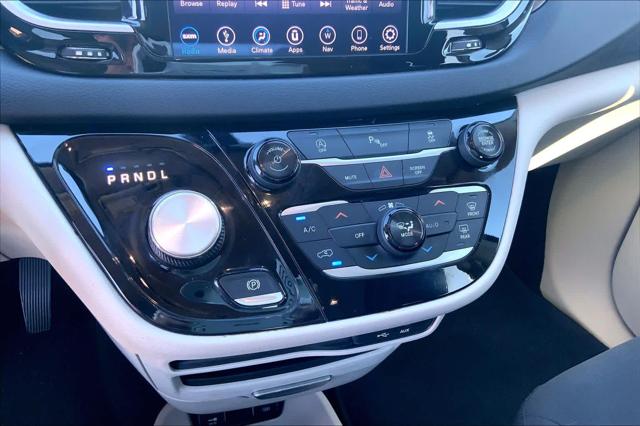 Used 2018 Chrysler Pacifica Touring Plus For Sale in Lubbock, TX