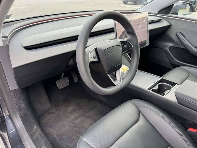 2025 Tesla Model 3 Long Range Rear-Wheel Drive 2025 Tesla Model 3 Long Range Rear-Wheel Drive