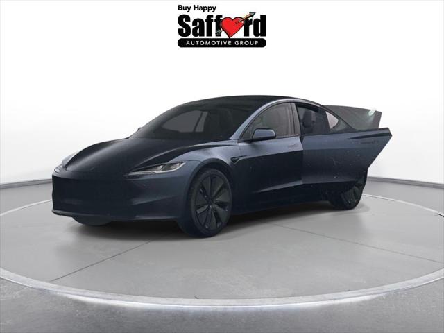 2025 Tesla Model 3 Long Range Rear-Wheel Drive 2025 Tesla Model 3 Long Range Rear-Wheel Drive