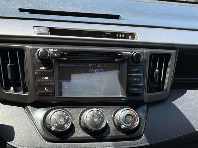2018 Toyota RAV4 LE 2018 Toyota RAV4 LE