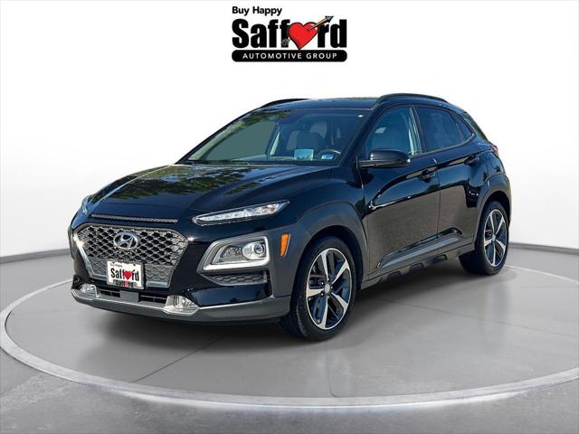 2020 Hyundai Kona Ultimate