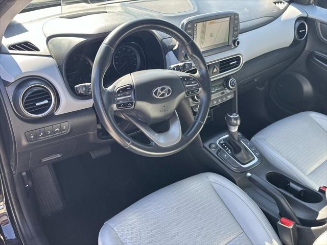 2020 Hyundai Kona Ultimate