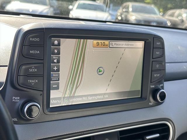 2020 Hyundai Kona Ultimate