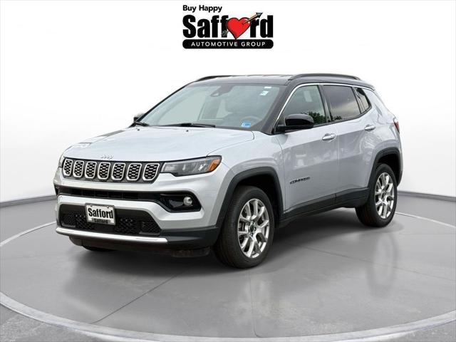 2025 Jeep Compass Limited 4x4 2025 Jeep Compass Limited 4x4