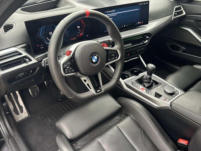 2025 BMW M3 Base