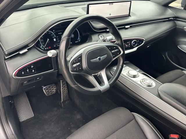 2023 Genesis Gv70 2.5T