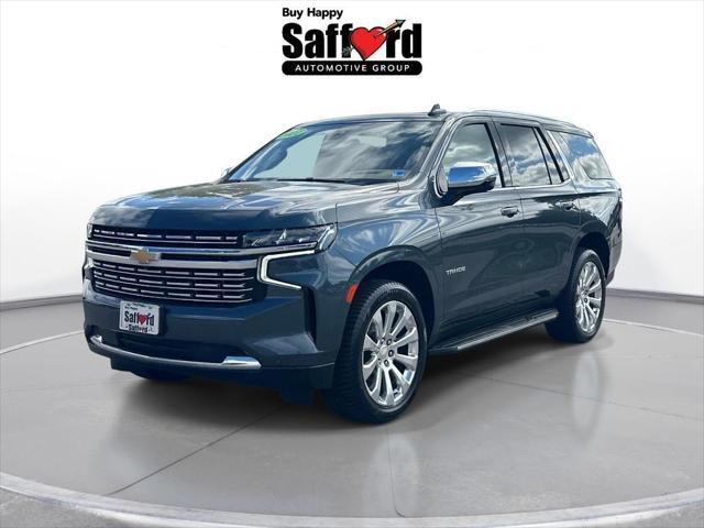 2021 Chevrolet Tahoe 4WD Premier