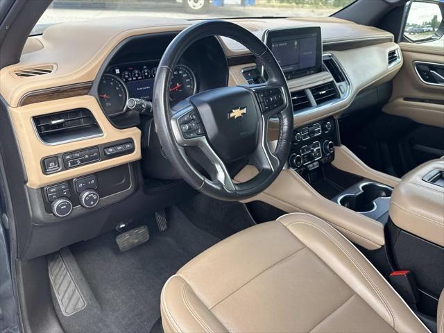 2021 Chevrolet Tahoe 4WD Premier