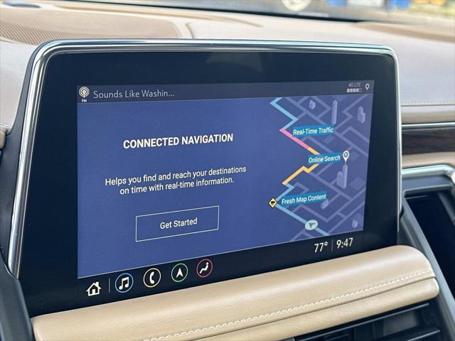 2021 Chevrolet Tahoe 4WD Premier