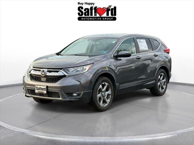 2019 Honda CR-V EX-L 2019 Honda CR-V EX-L