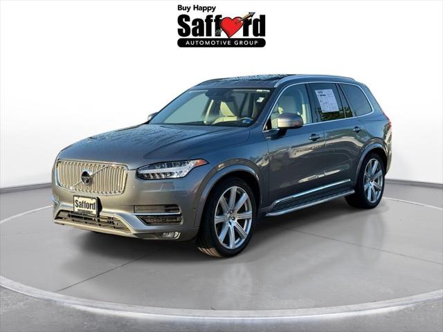 2019 Volvo XC90 T6 Inscription 2019 Volvo XC90 T6 Inscription