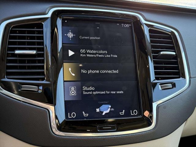 2019 Volvo XC90 T6 Inscription 2019 Volvo XC90 T6 Inscription