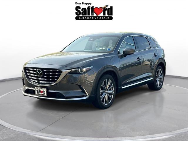 2023 Mazda Cx-9 Signature