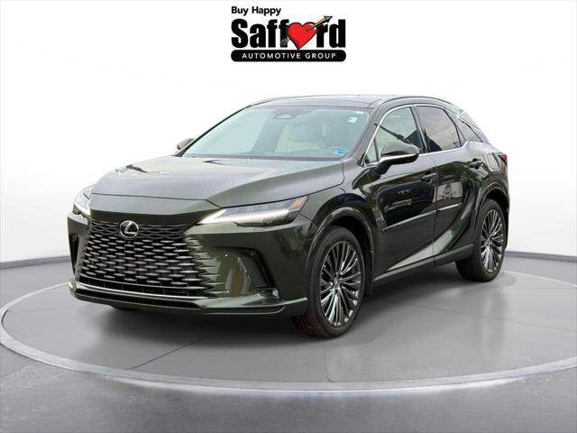 2025 Lexus Rx 350 350 LUXURY